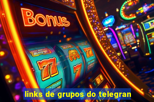 links de grupos do telegran